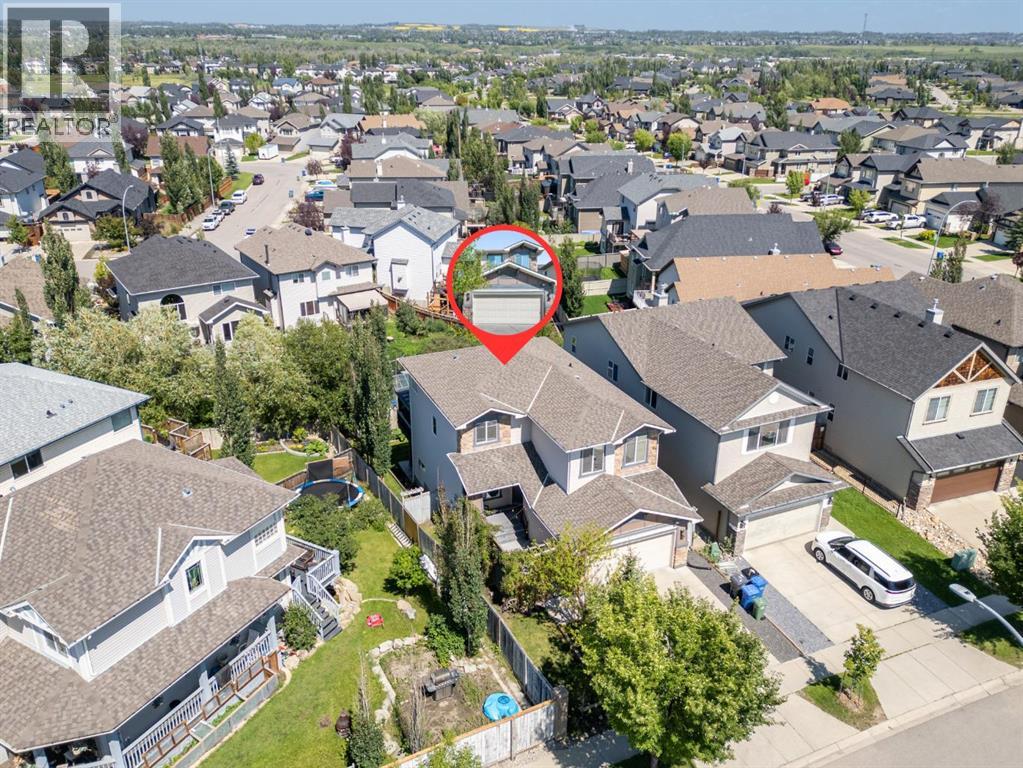 Photo 2 of 402 Cimarron Boulevard, Okotoks AB