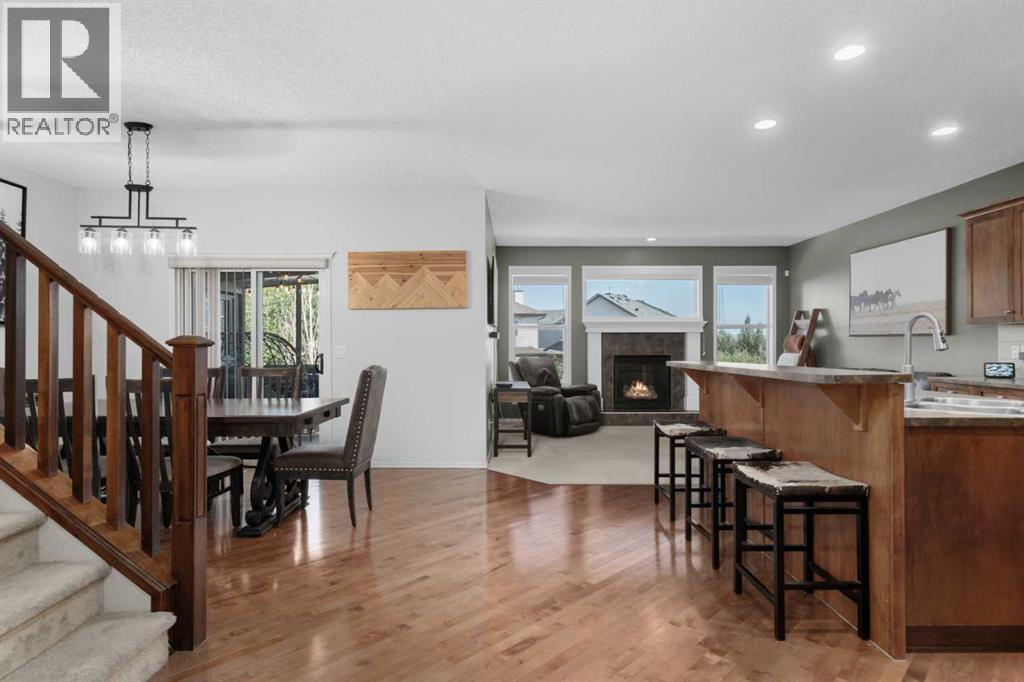 Photo 7 of 402 Cimarron Boulevard, Okotoks AB