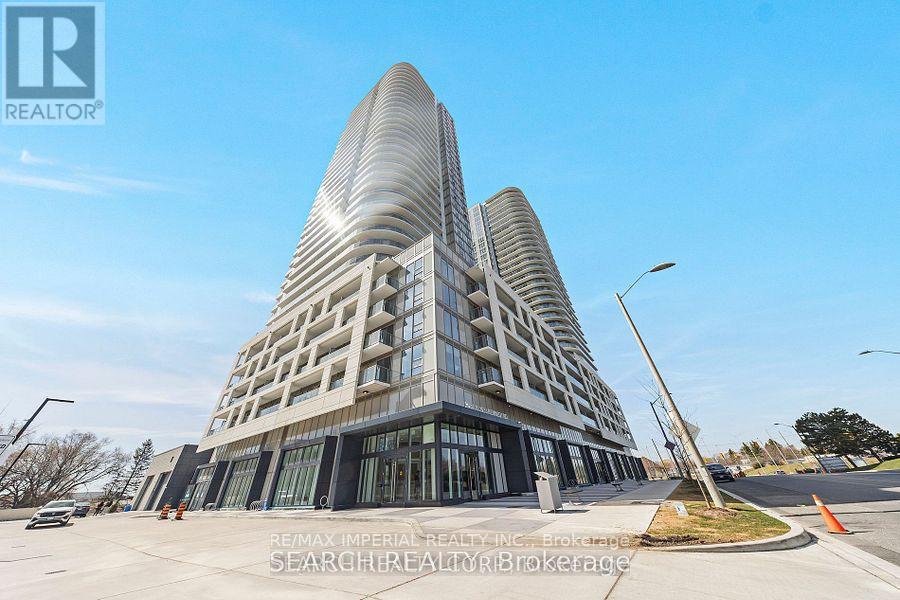 Photo 1 of 2508 2033 Kennedy Road, Toronto ON