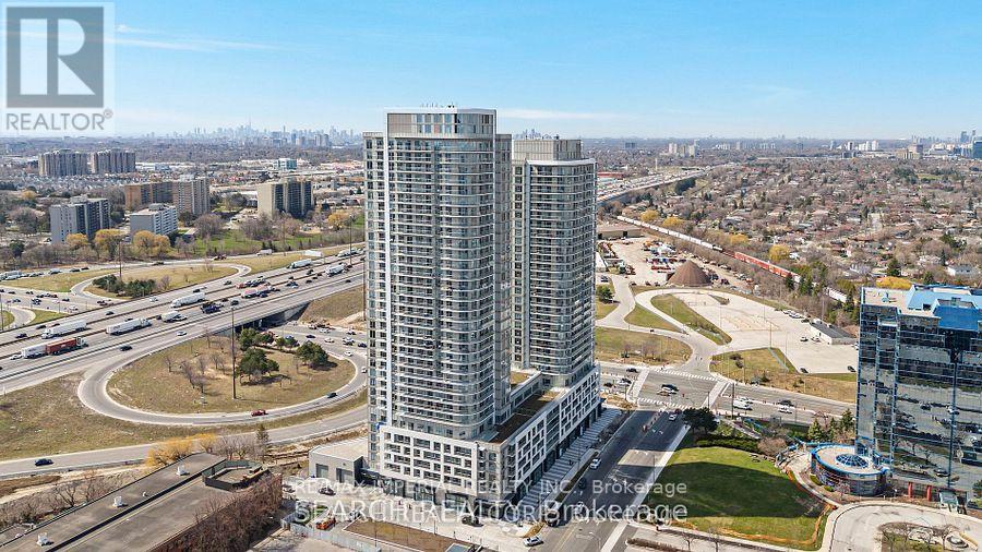 Photo 2 of 2508 2033 Kennedy Road, Toronto ON