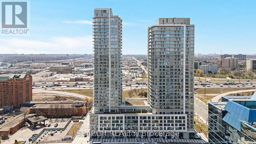 Photo 3 of 2508 2033 Kennedy Road, Toronto ON