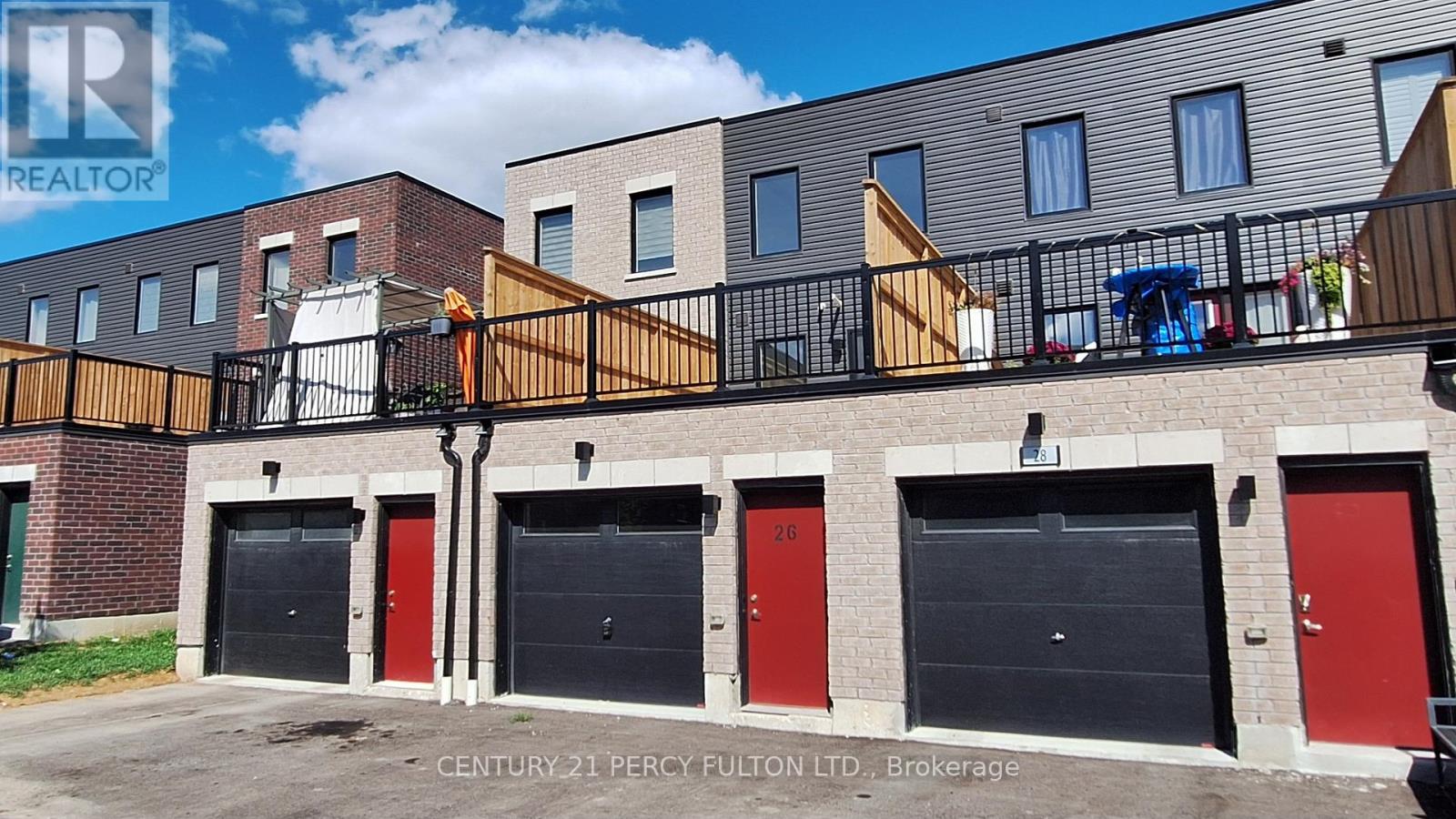 Photo 29 of 26 Bateson Street, Ajax ON