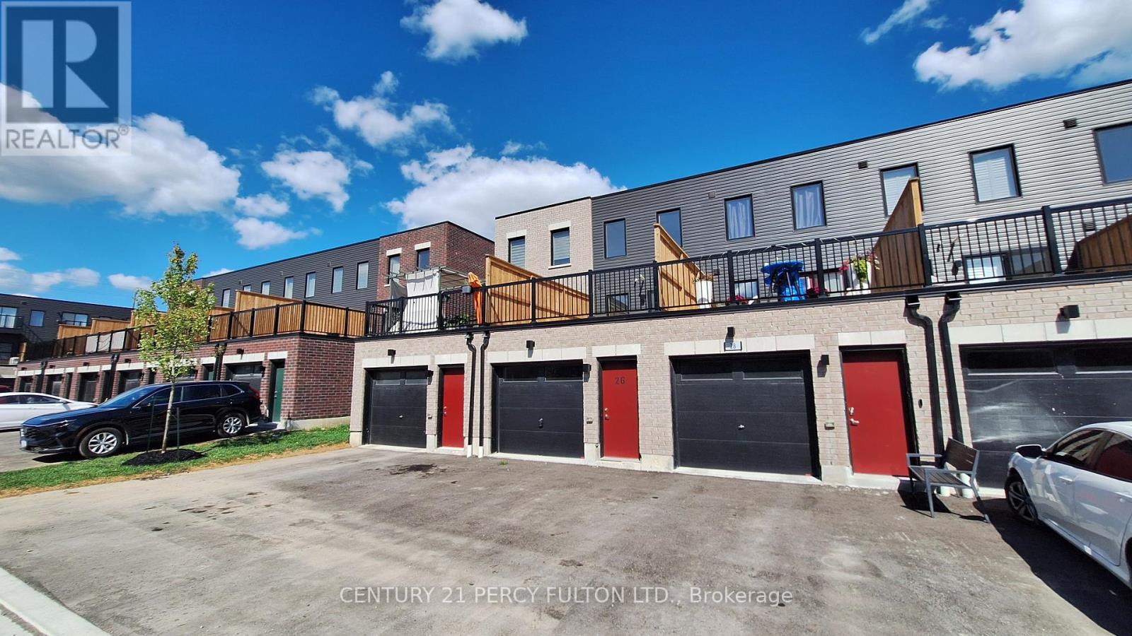Photo 22 of 26 Bateson Street, Ajax ON