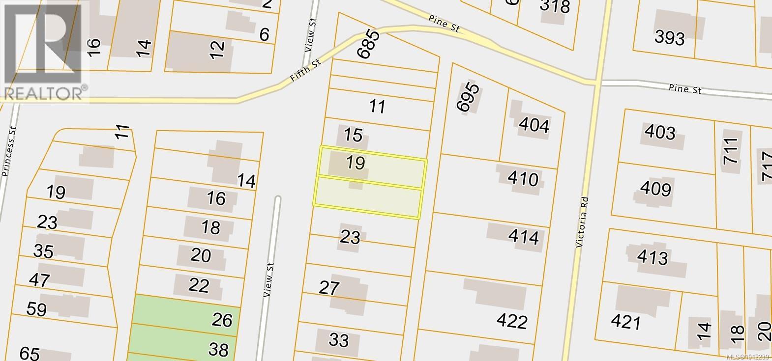 Photo 1 of Lot 6 View St, Nanaimo BC