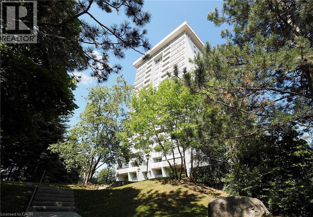 Photo 47 of 375 King Street N Unit 1105, Waterloo ON