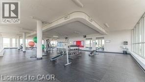 Photo 36 of 375 King Street N Unit 1105, Waterloo ON