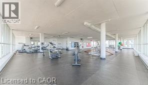 Photo 12 of 375 King Street N Unit 1105, Waterloo ON
