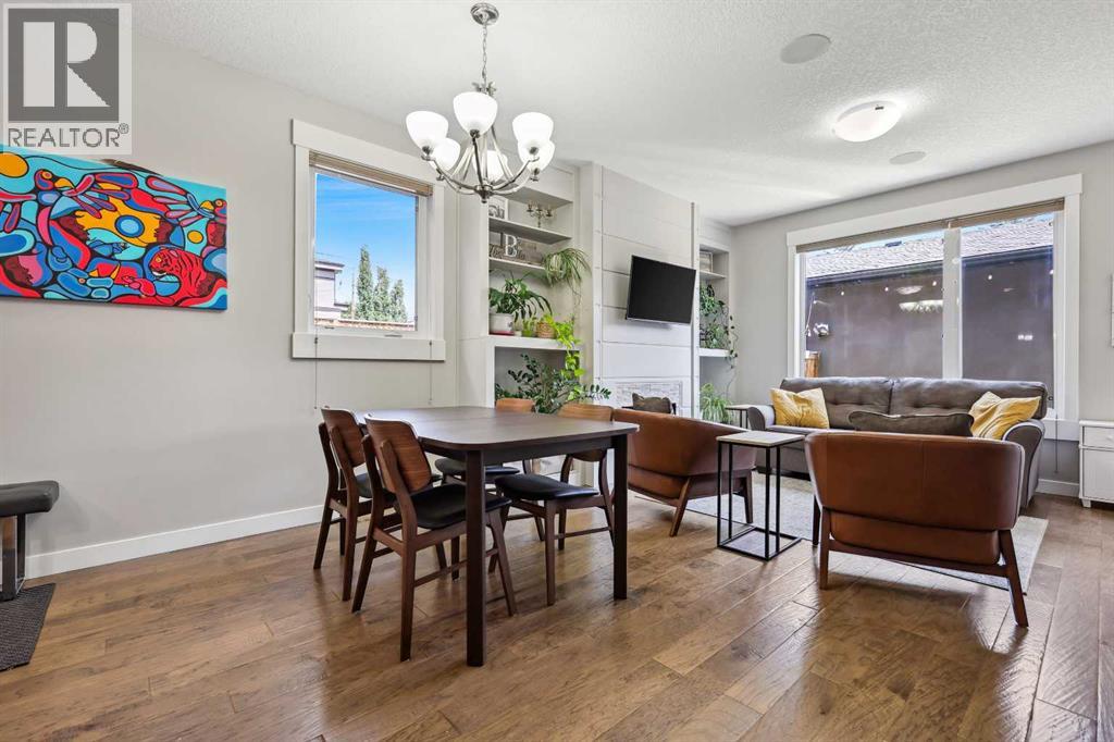 Photo 10 of 2 4728 17 Avenue Nw, Calgary AB