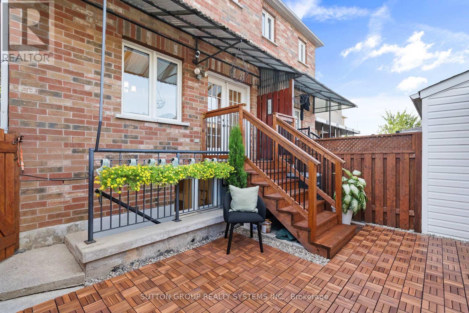 Photo 45 of 45 Algarve Crescent, Toronto ON