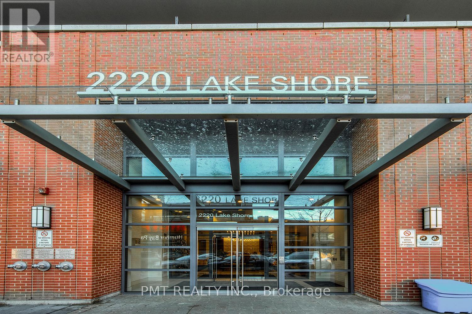 Photo 14 of 3902 2220 Lake Shore Boulevard W, Toronto ON