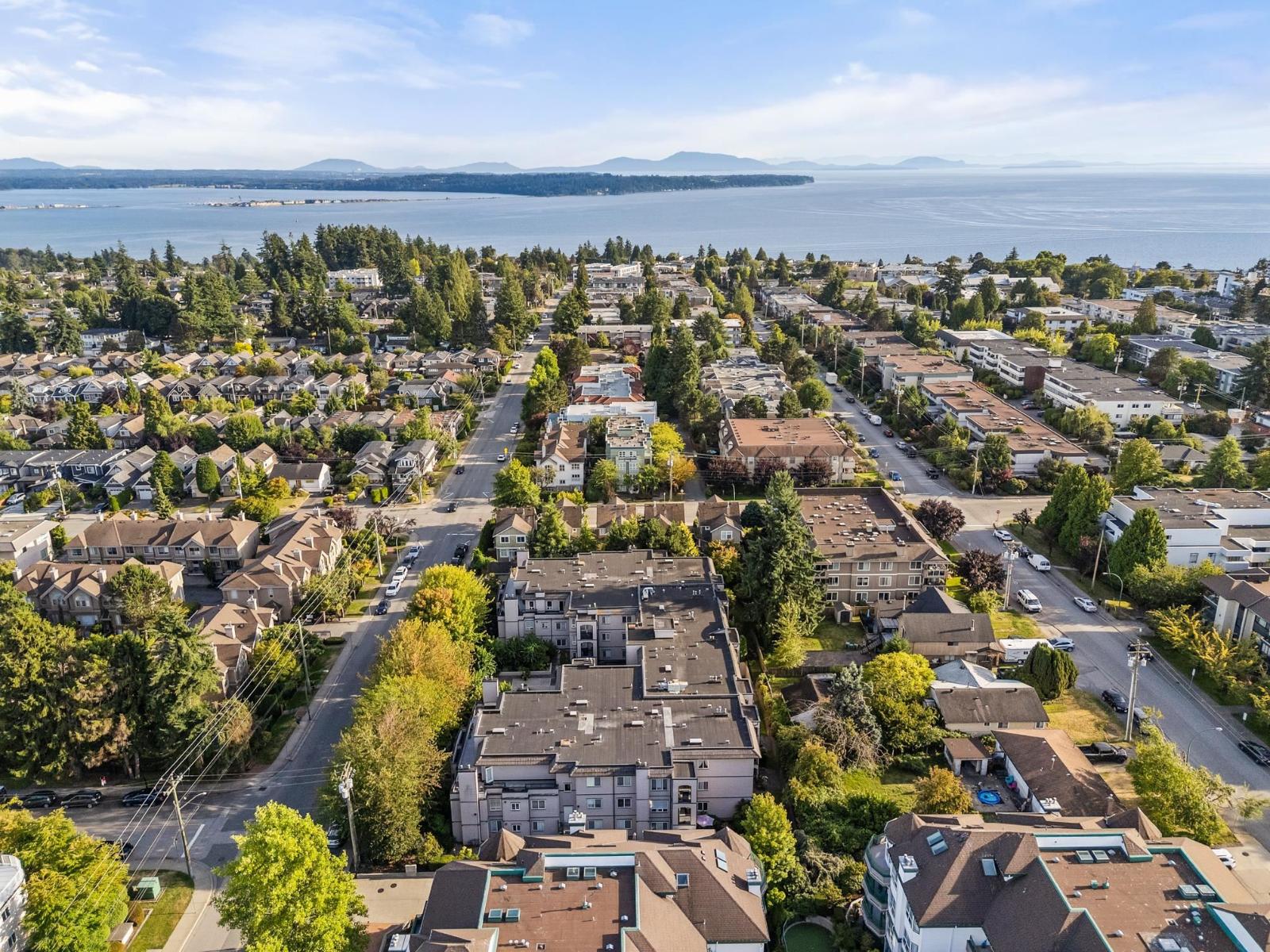 Photo 2 of 301 1533 Best Street, White Rock BC