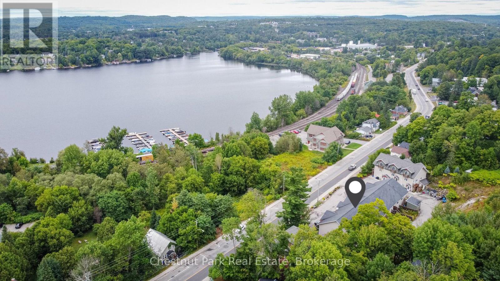 Photo 1 of 5 99 Main Street W, Huntsville ON