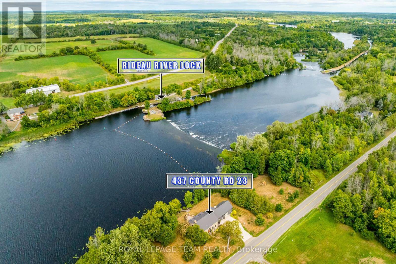 Photo 13 of 437 County 23 Road, Merrickvillewolford ON