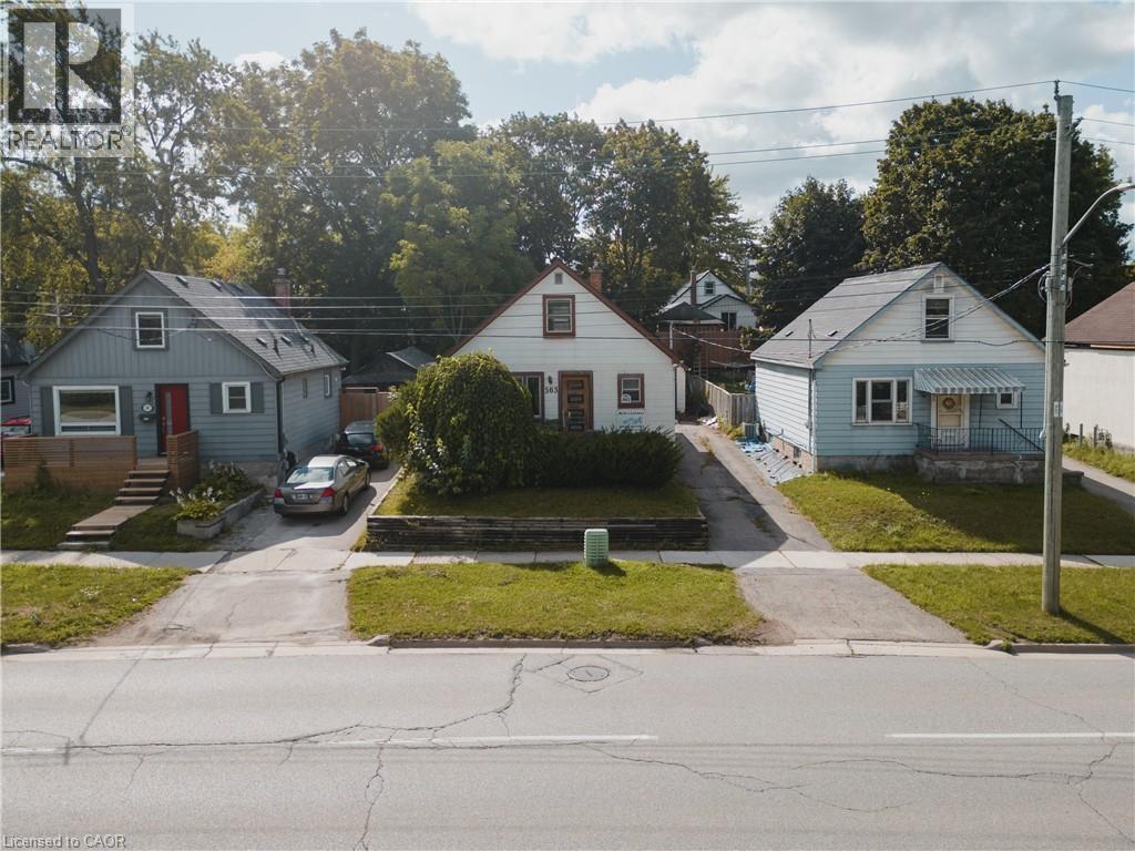 Photo 1 of 563 Wellington Street N, Kitchener ON