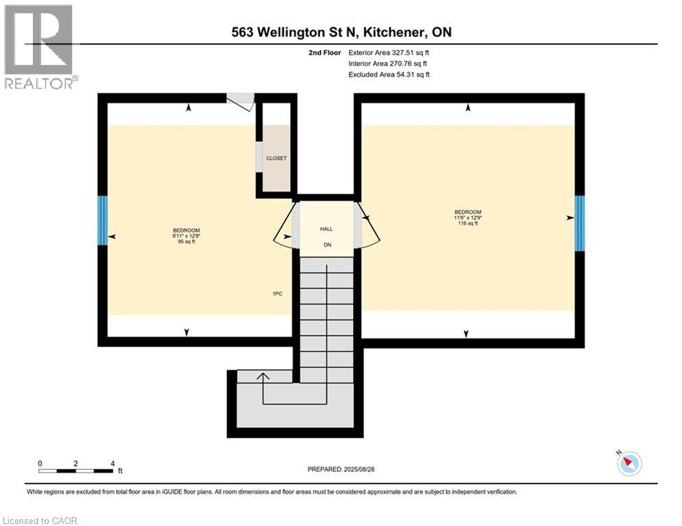 Photo 17 of 563 Wellington Street N, Kitchener ON