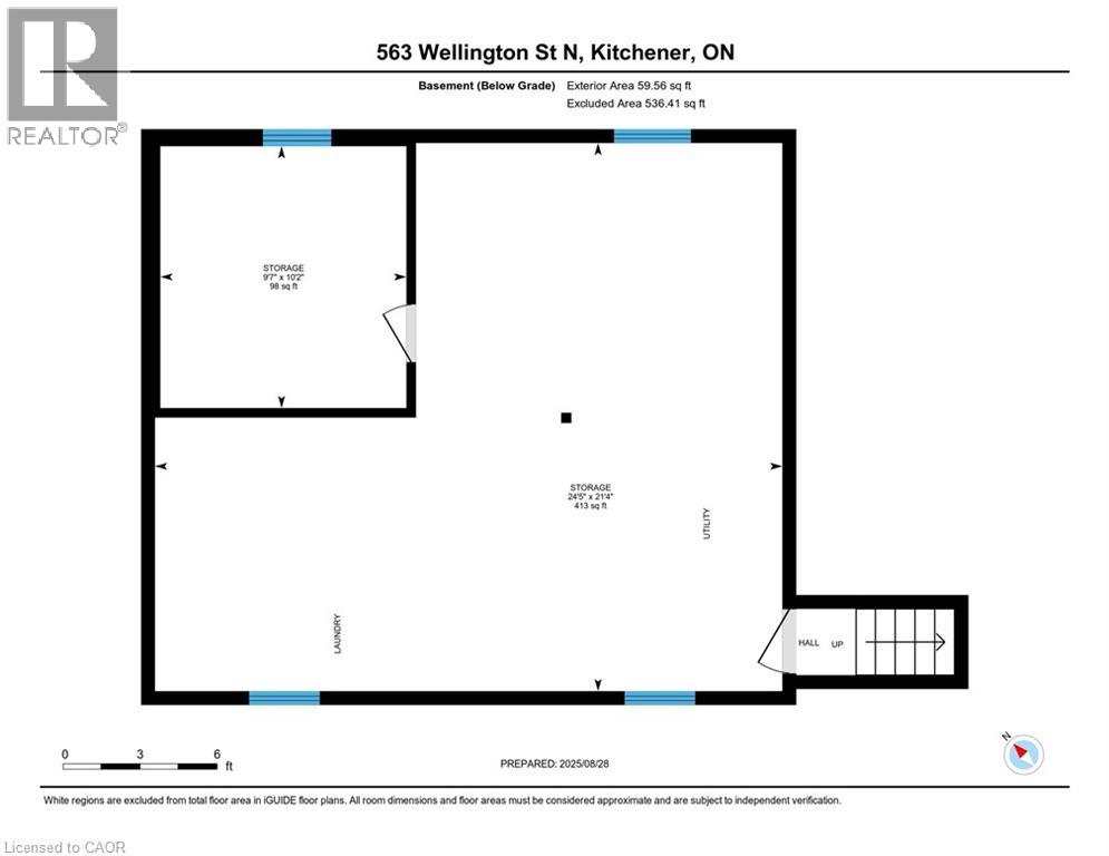 Photo 18 of 563 Wellington Street N, Kitchener ON