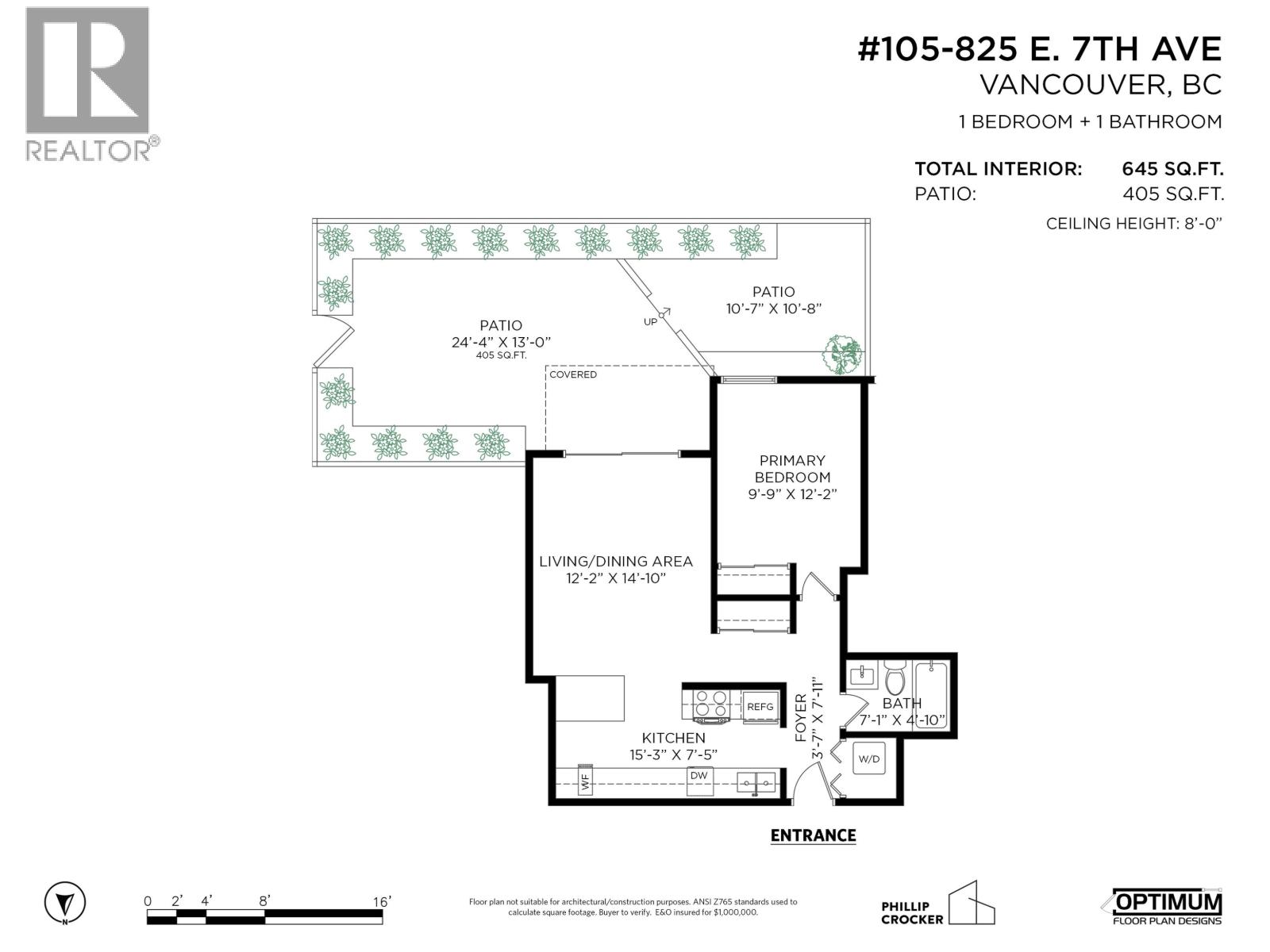 Photo 23 of 105 825 E 7th Avenue, Vancouver BC