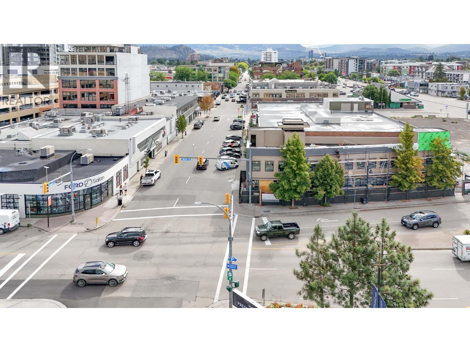  1659 Water Street, Kelowna