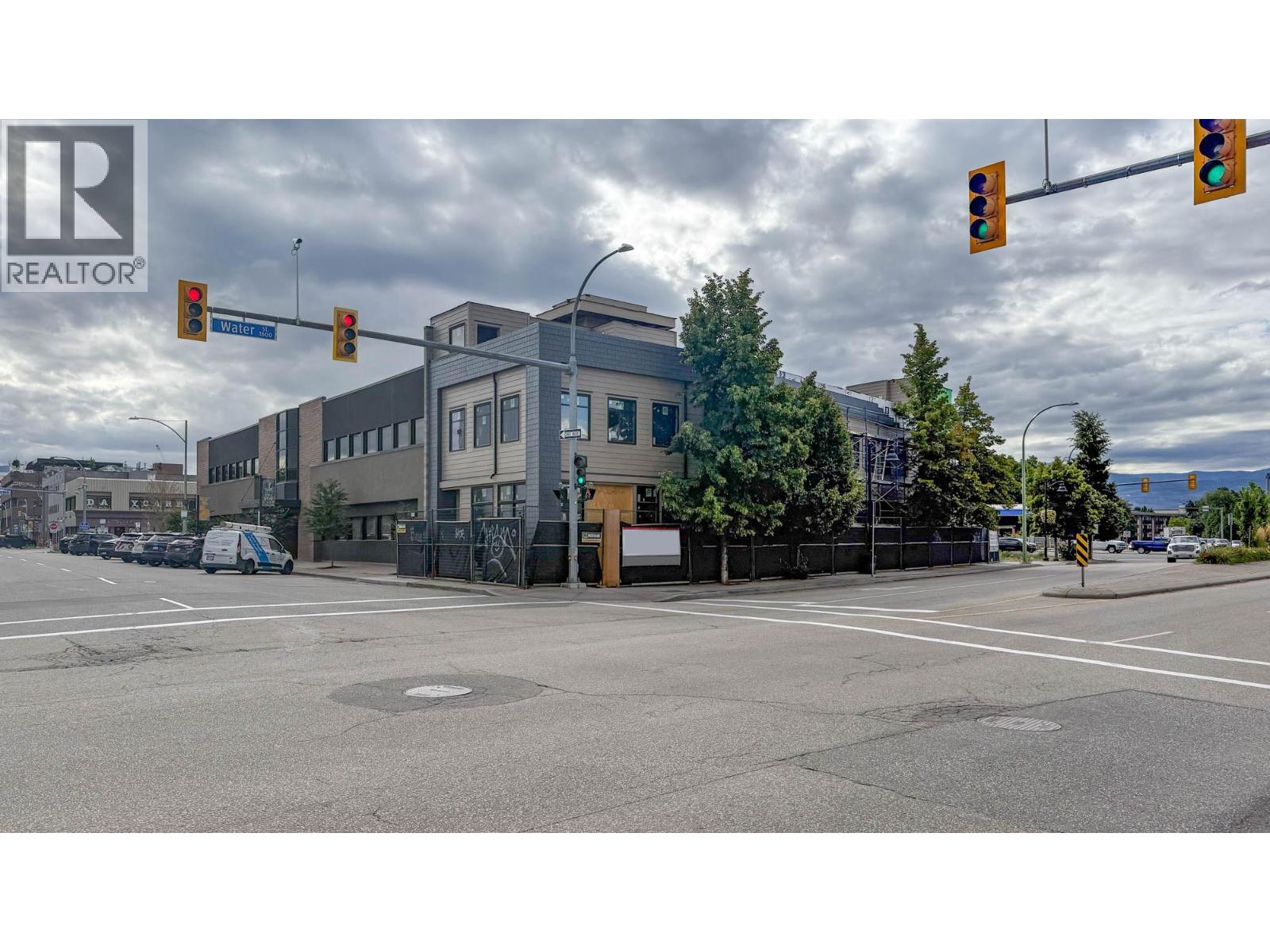  1659 Water Street, Kelowna