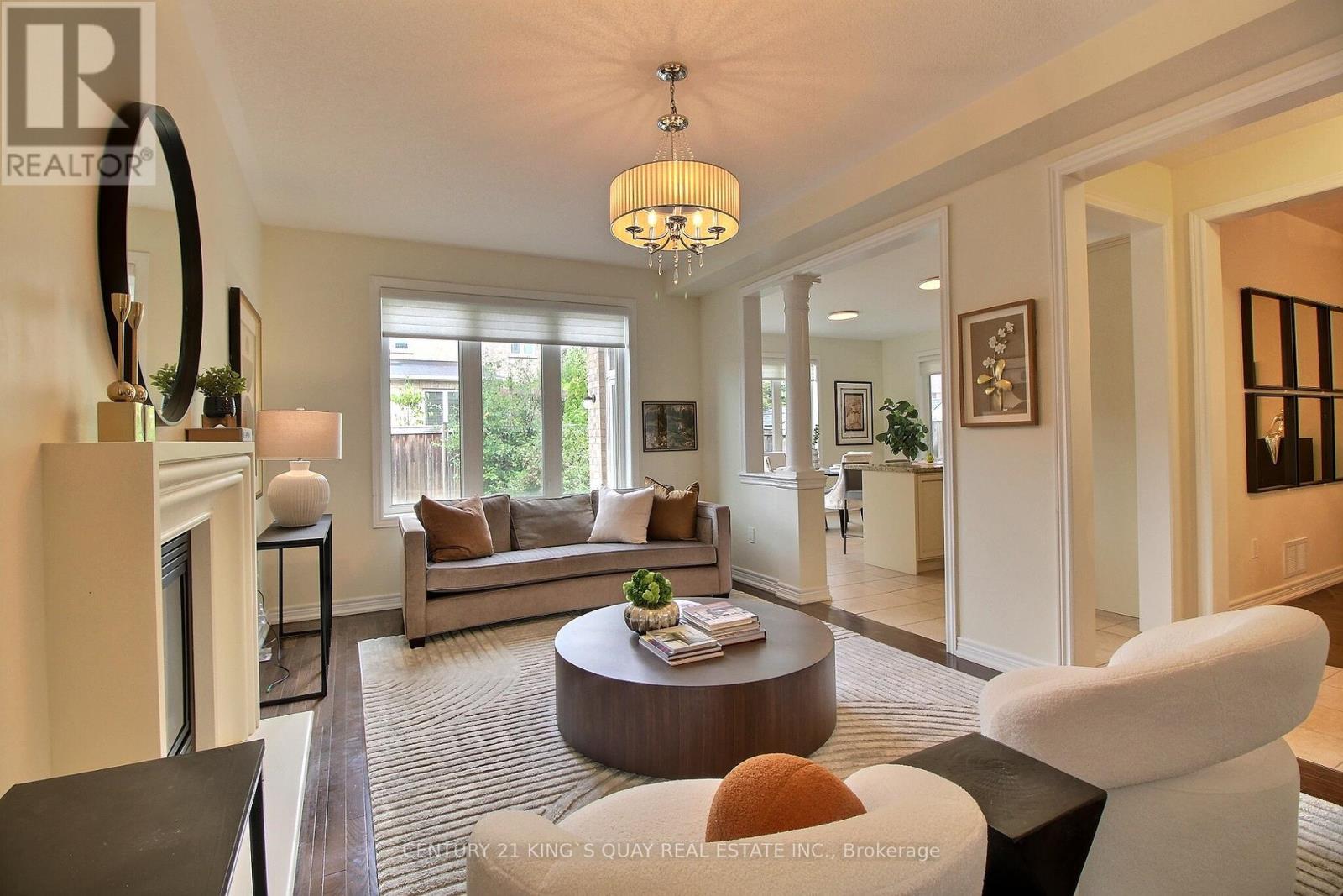 Single Family House for Sale in  LAUDERDALE DRIVE Vaughan (Patterson) 
