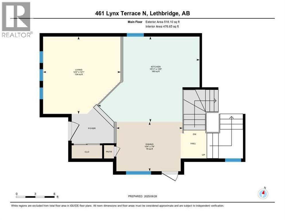 Photo 8 of 461 Lynx Terrace N, Lethbridge AB