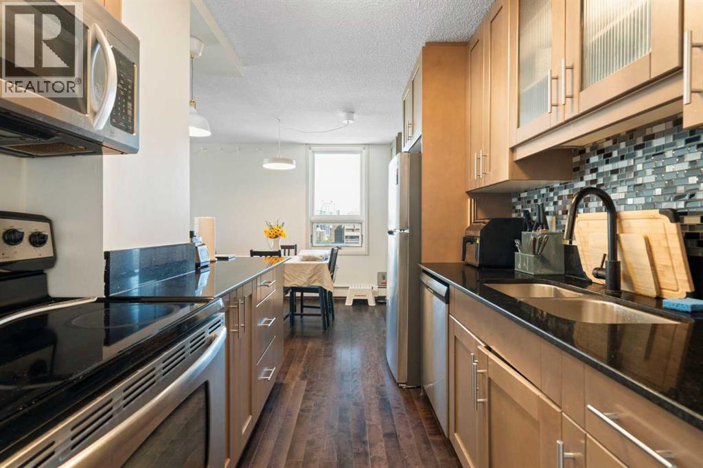 Photo 10 of 1201 733 14 Avenue Sw, Calgary AB