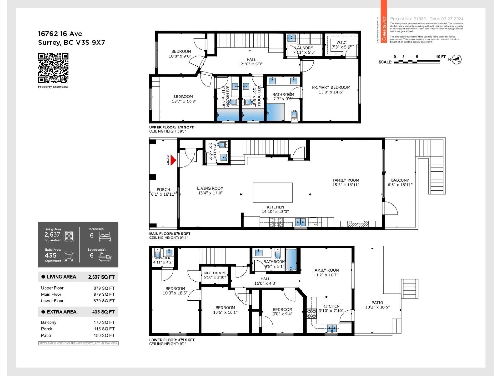 16762 16 AVENUE, Surrey