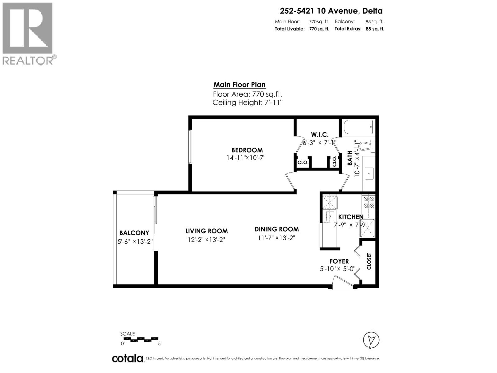 Photo 20 of 252 5421 10 Avenue, Delta BC