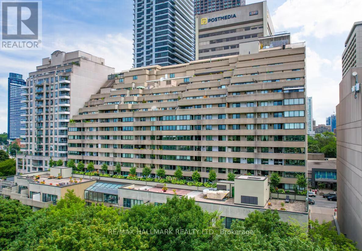 Photo 19 of 1107 360 Bloor Street E, Toronto ON