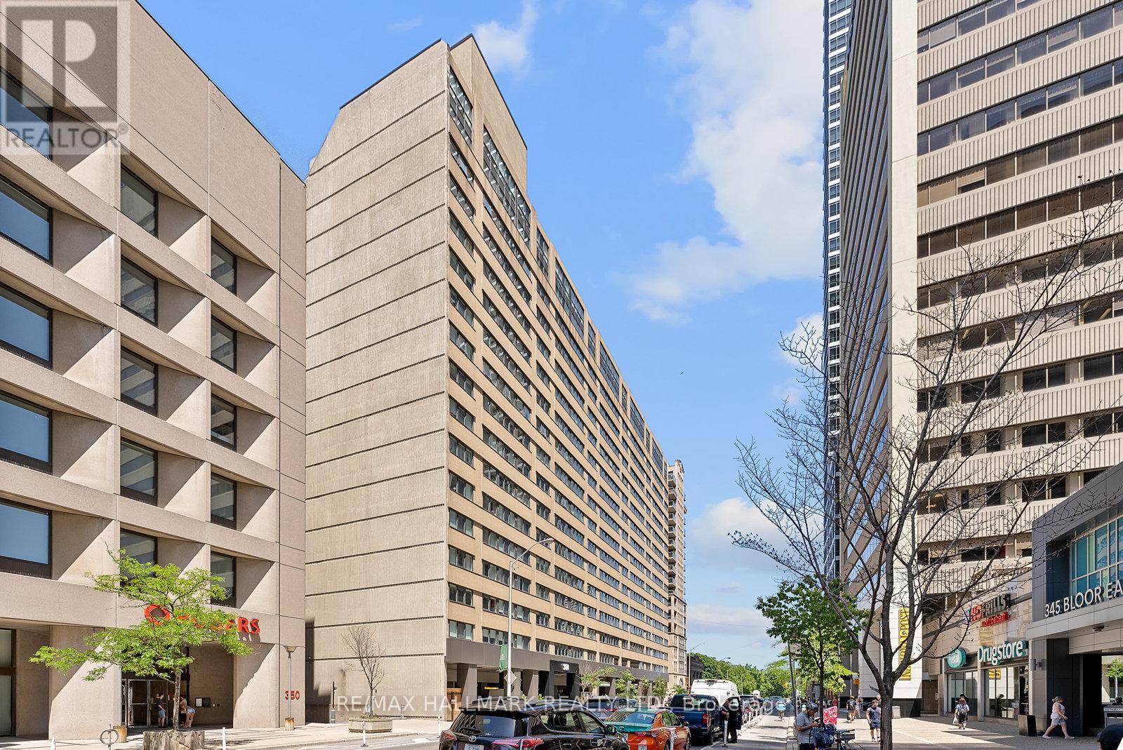 Photo 22 of 1107 360 Bloor Street E, Toronto ON