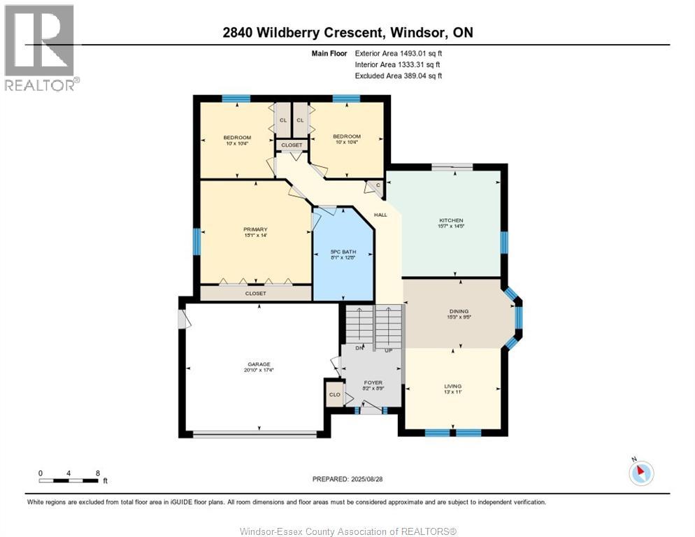 Photo 15 of 2840 Wildberry Crescent, Tecumseh ON