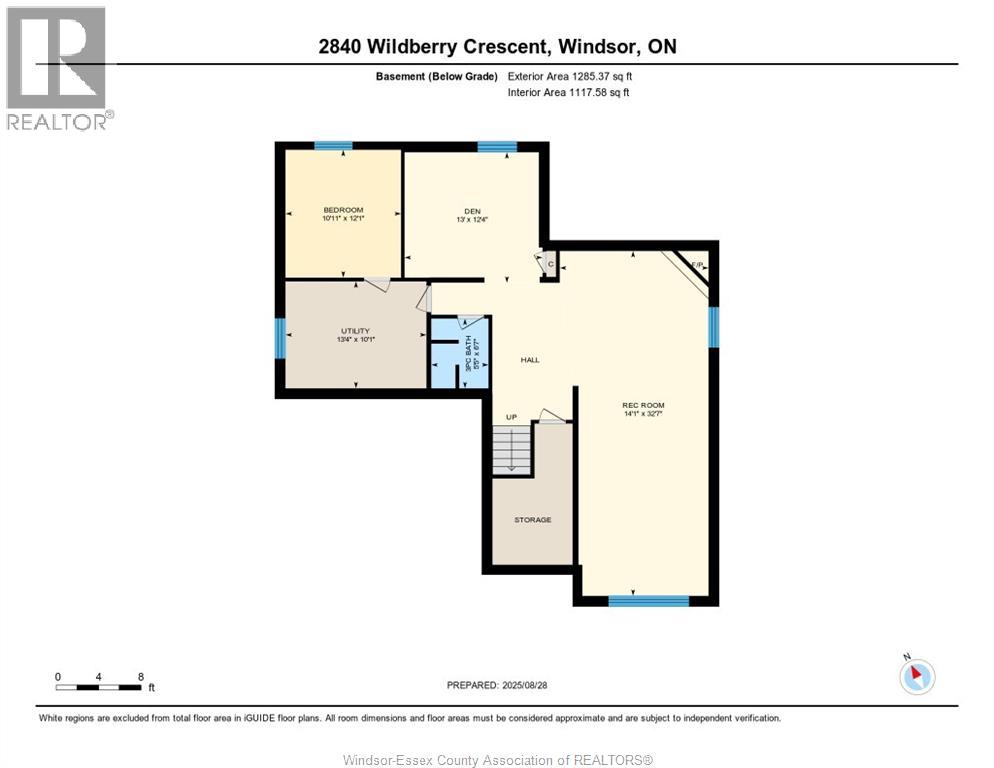 Photo 23 of 2840 Wildberry Crescent, Tecumseh ON