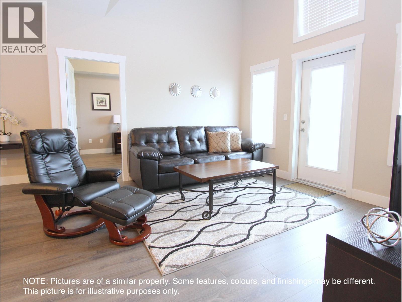 Photo 7 of 409 11205 105 Avenue, Fort St John BC