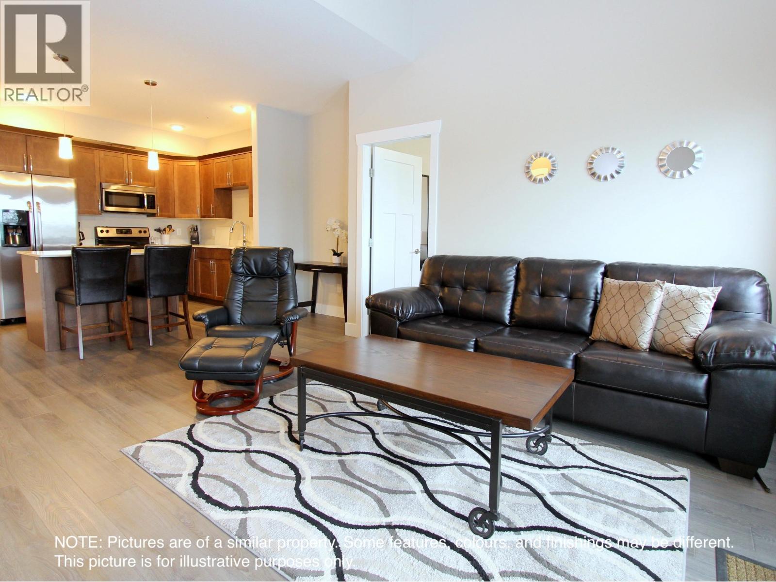 Photo 8 of 409 11205 105 Avenue, Fort St John BC