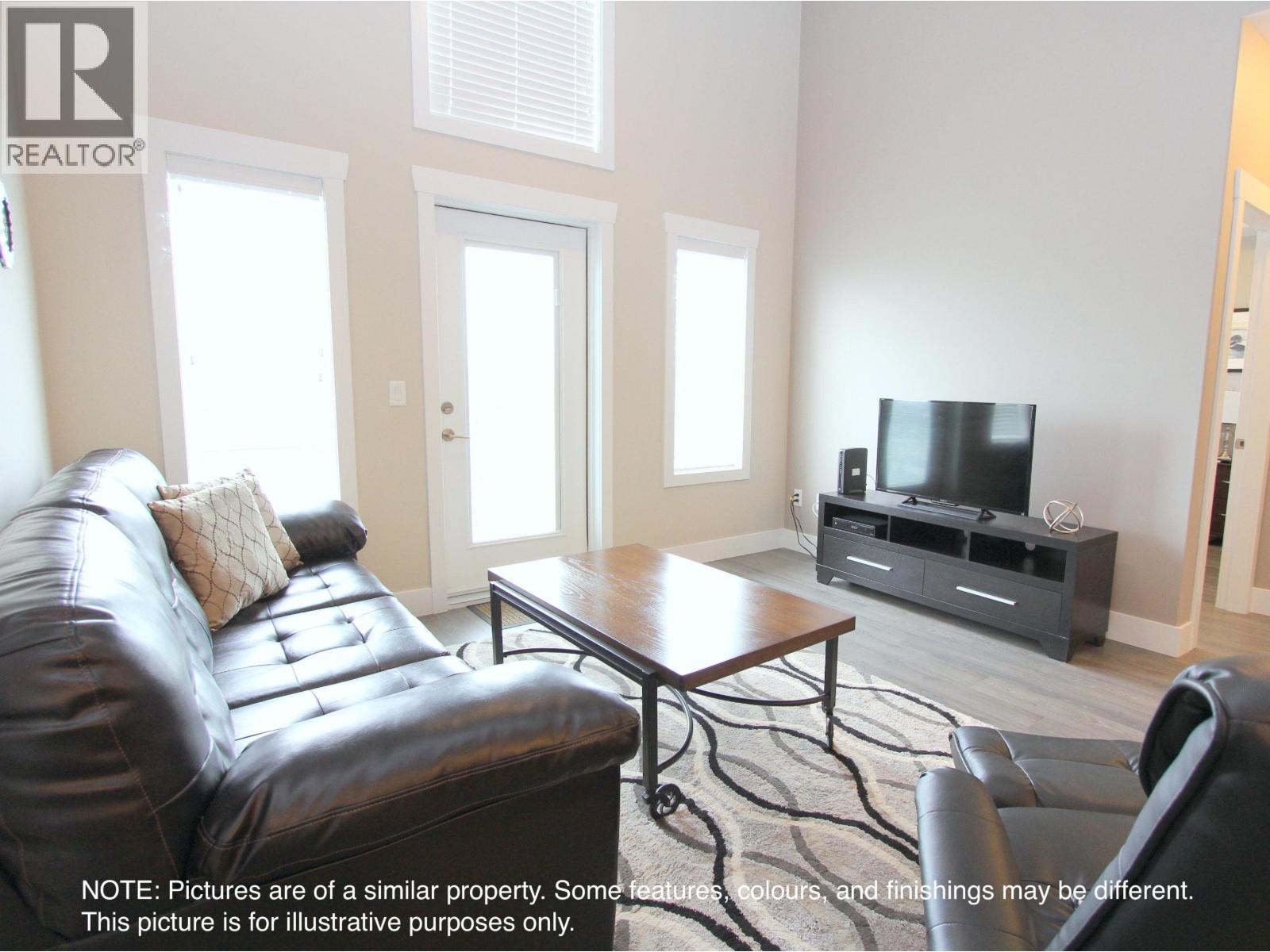 Photo 9 of 409 11205 105 Avenue, Fort St John BC