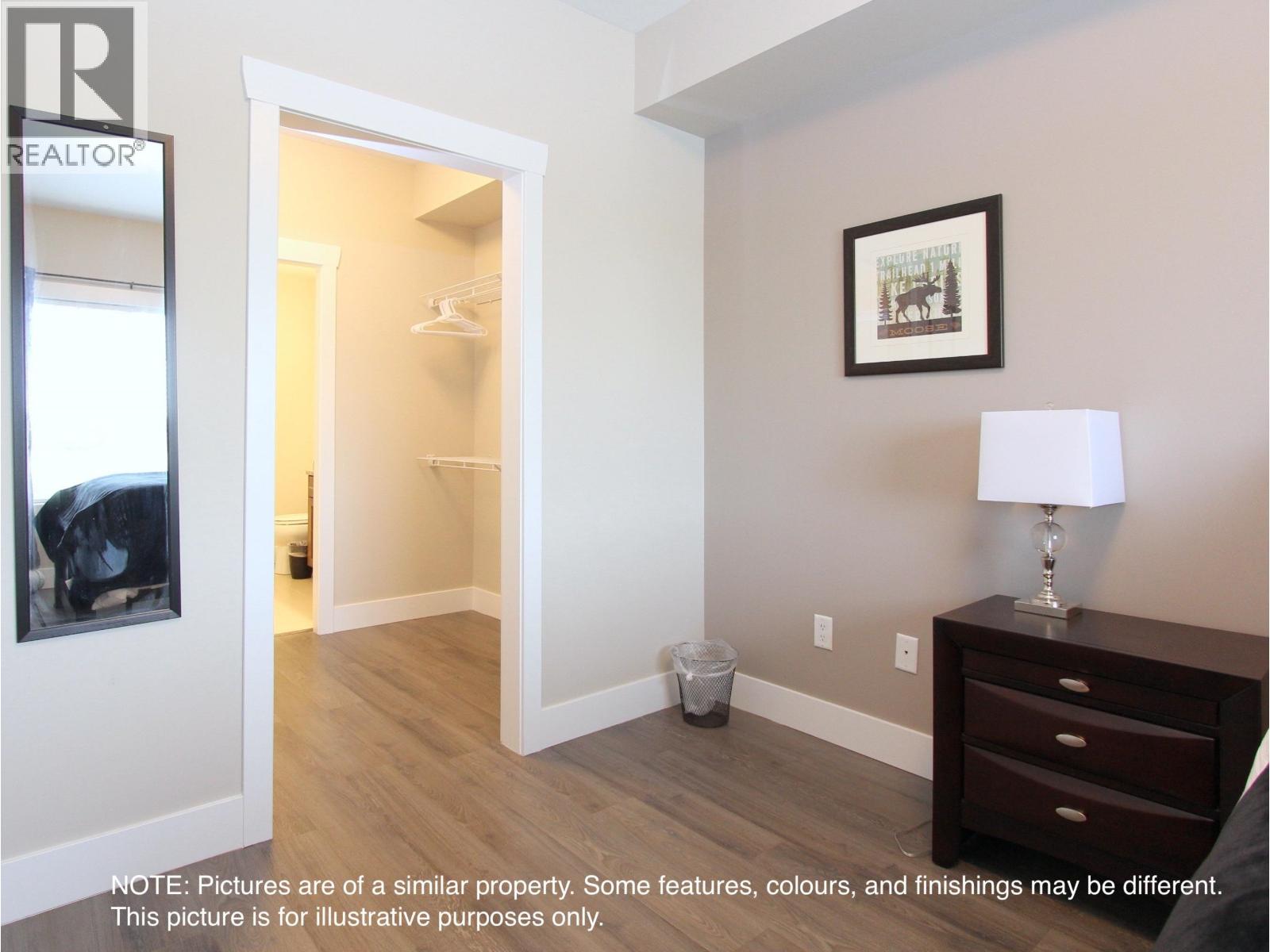 Photo 11 of 409 11205 105 Avenue, Fort St John BC