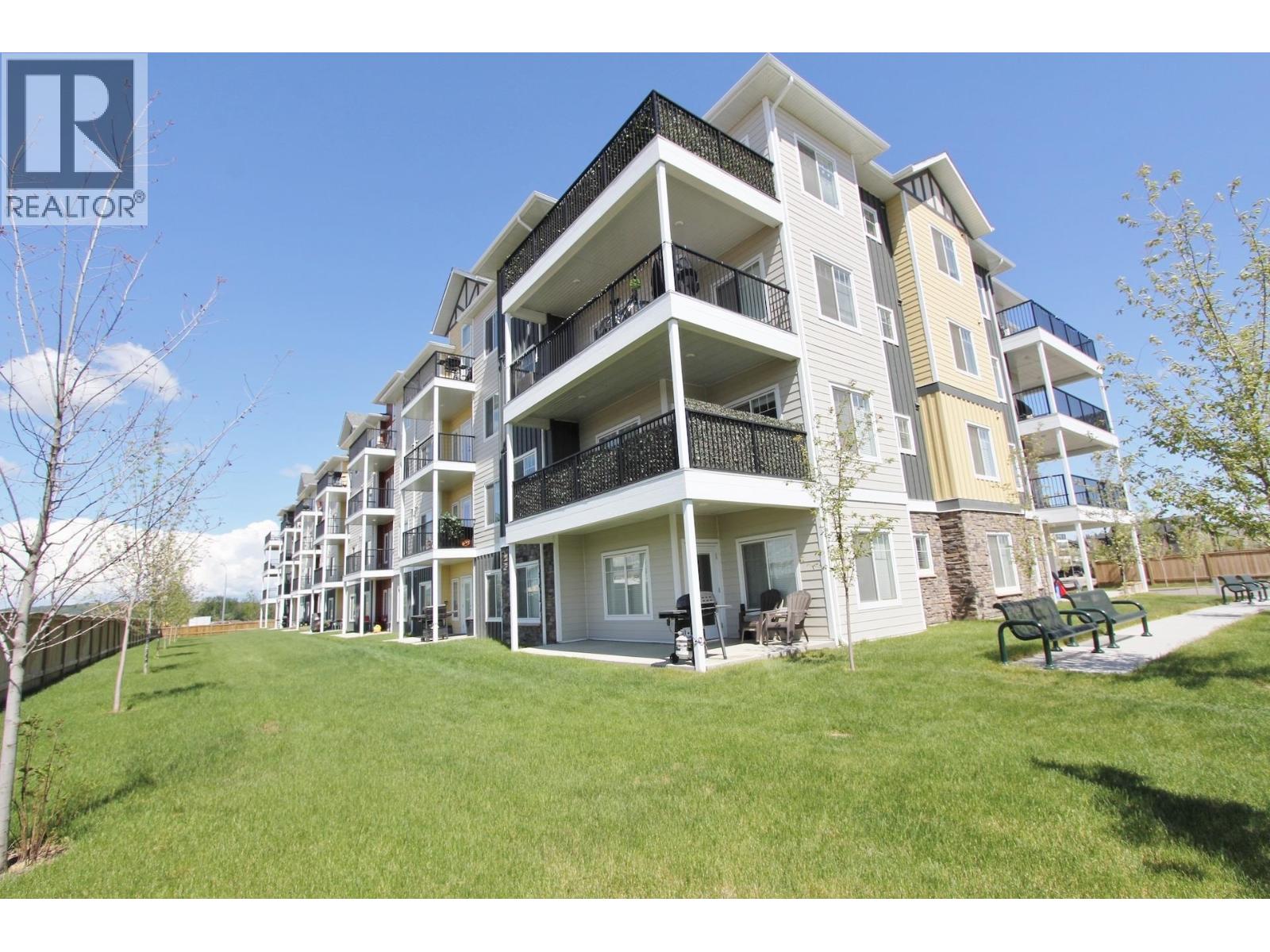 Photo 25 of 409 11205 105 Avenue, Fort St John BC