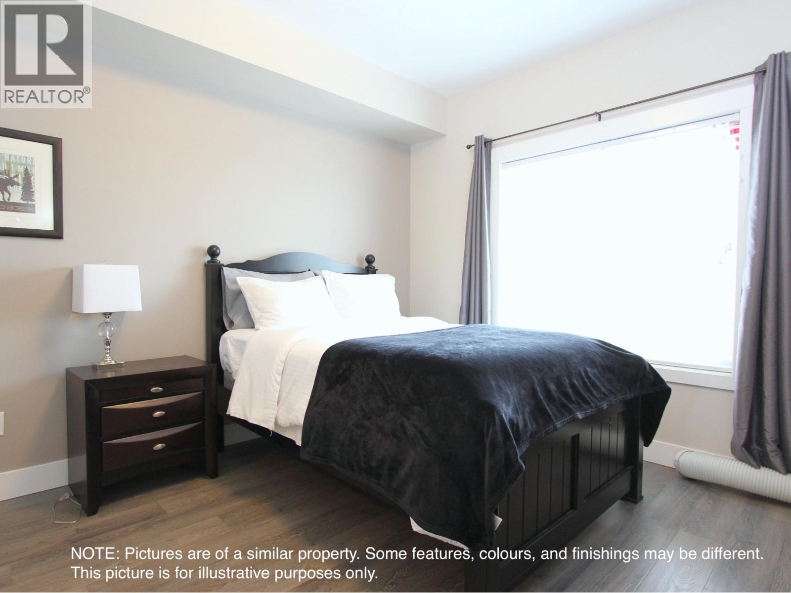 Photo 10 of 409 11205 105 Avenue, Fort St John BC