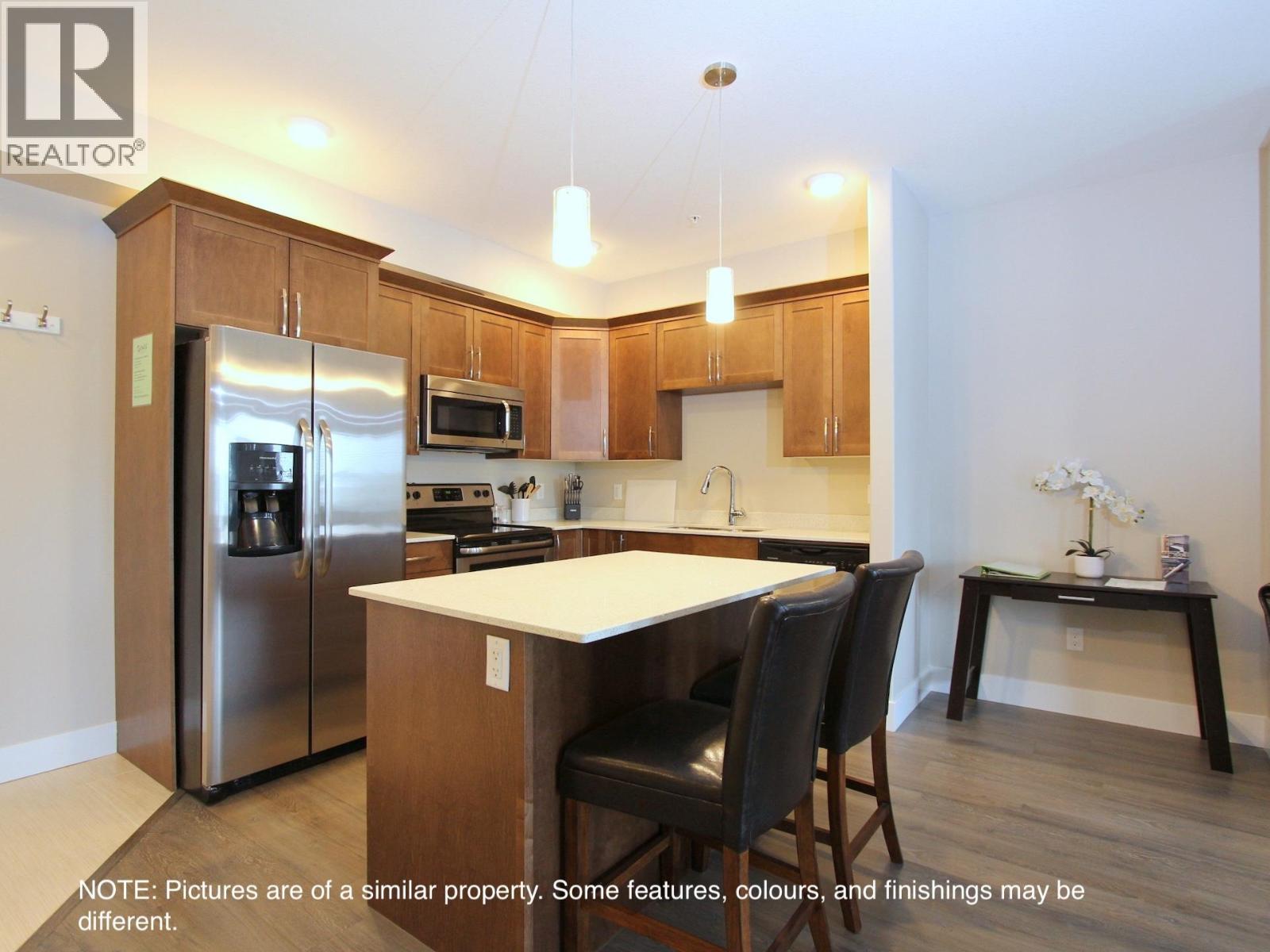 Photo 5 of 409 11205 105 Avenue, Fort St John BC