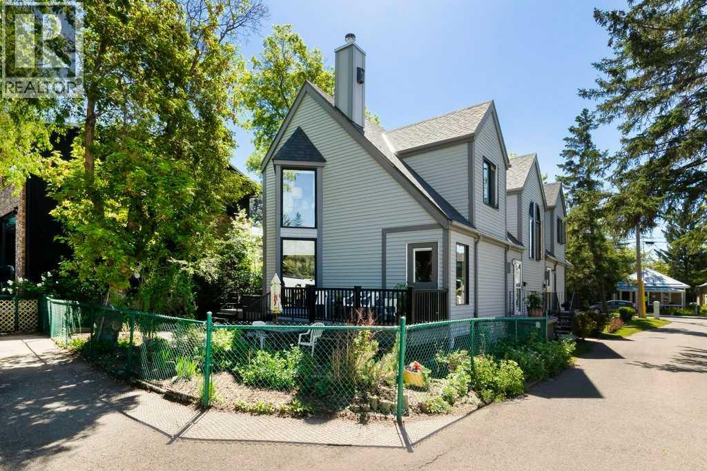 Multi-family House for Sale in  &  New Street SE Inglewood Calgary 