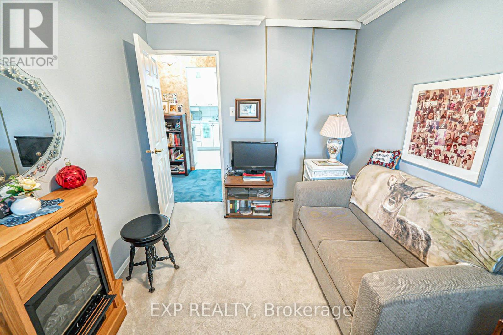 Photo 3 of 402 44 Falby Court, Ajax ON