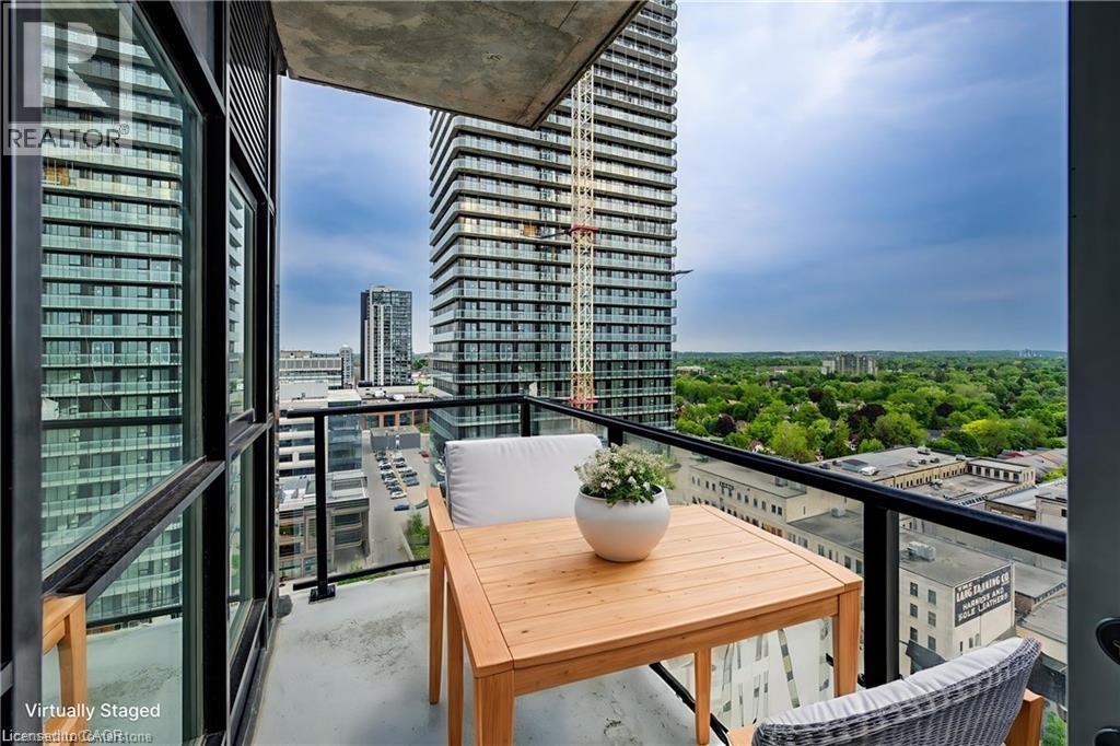 Photo 44 of 1 Victoria Street S Unit 1513, Kitchener ON