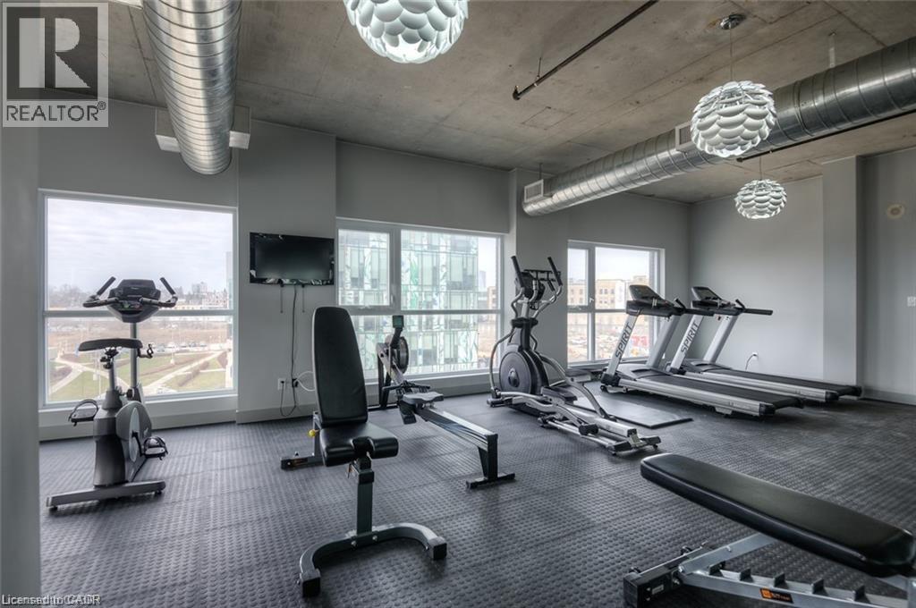 Photo 23 of 1 Victoria Street S Unit 1513, Kitchener ON