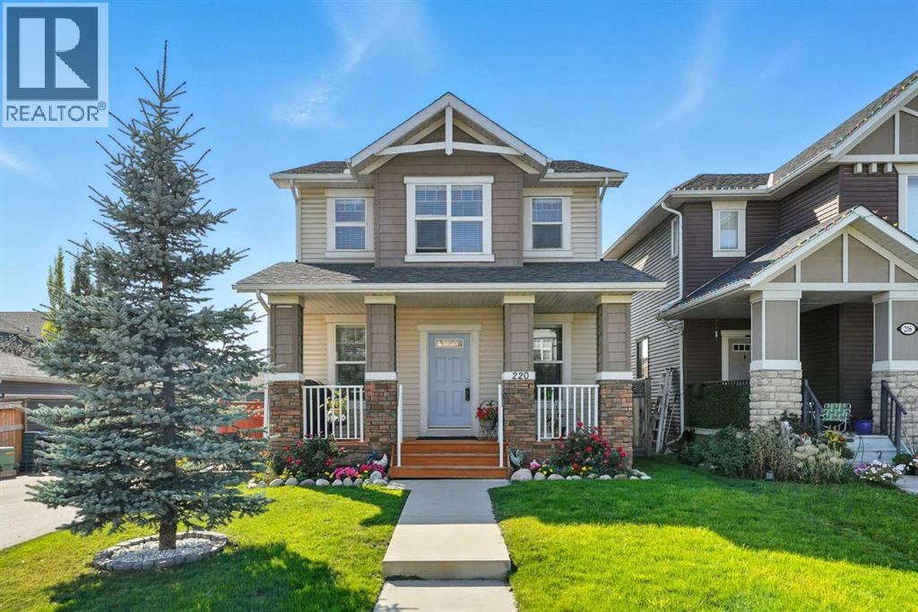 Photo 4 of 220 Legacy Crescent Se, Calgary AB