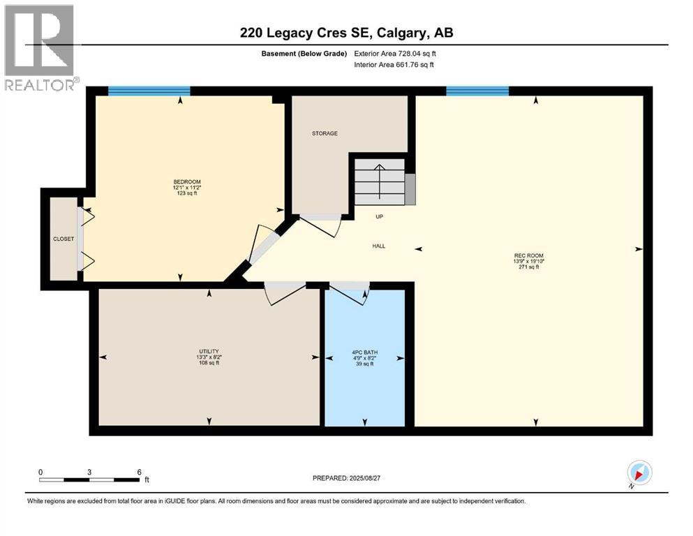 Photo 37 of 220 Legacy Crescent Se, Calgary AB