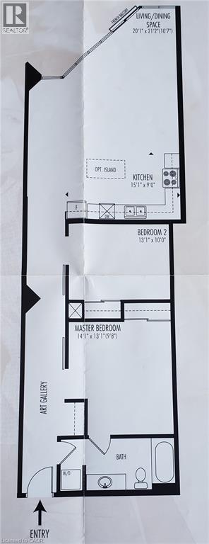 Photo 13 of 66 Bay Street S Unit Ph 4, Hamilton ON