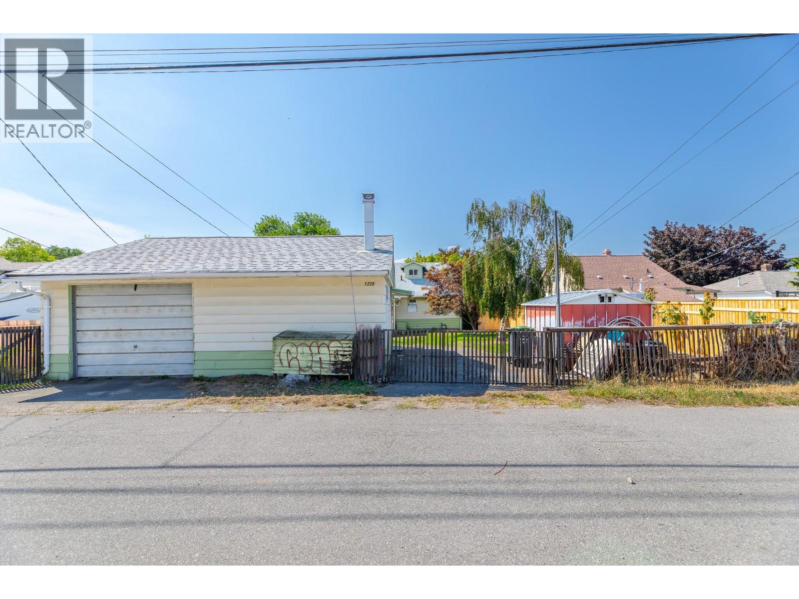 1226 KILWINNING Street, Penticton