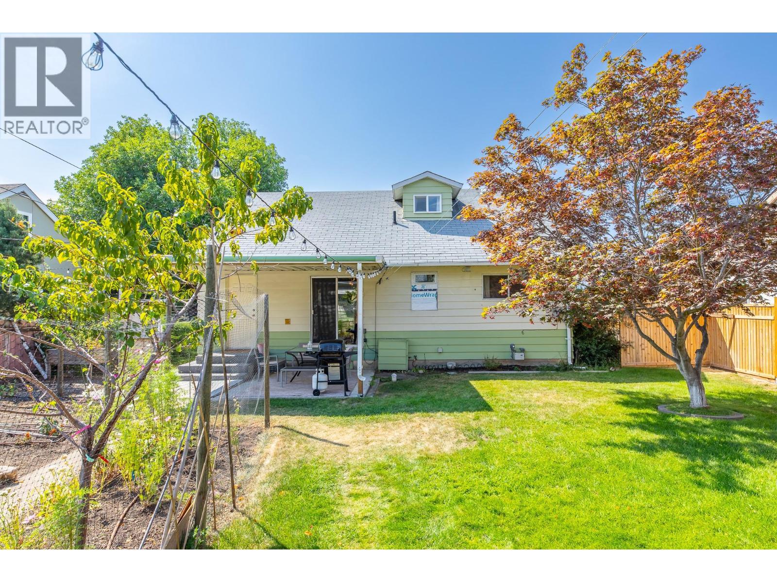 1226 KILWINNING Street, Penticton