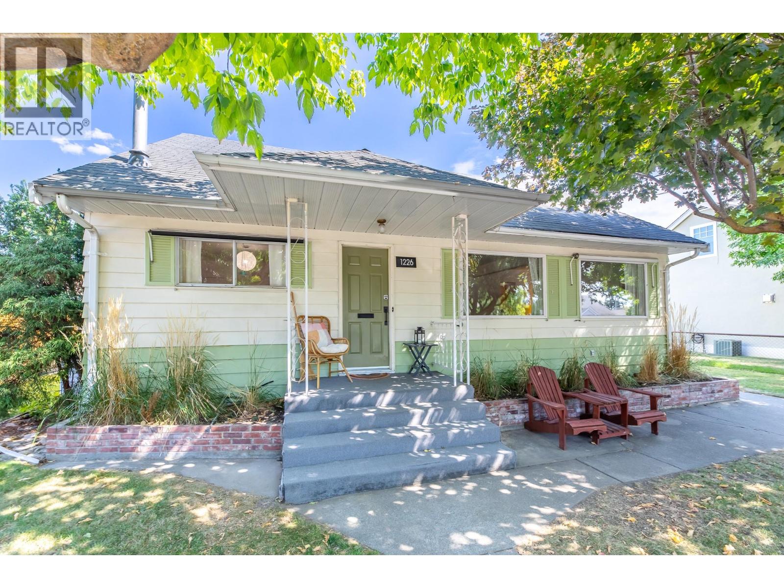 1226 KILWINNING Street, Penticton