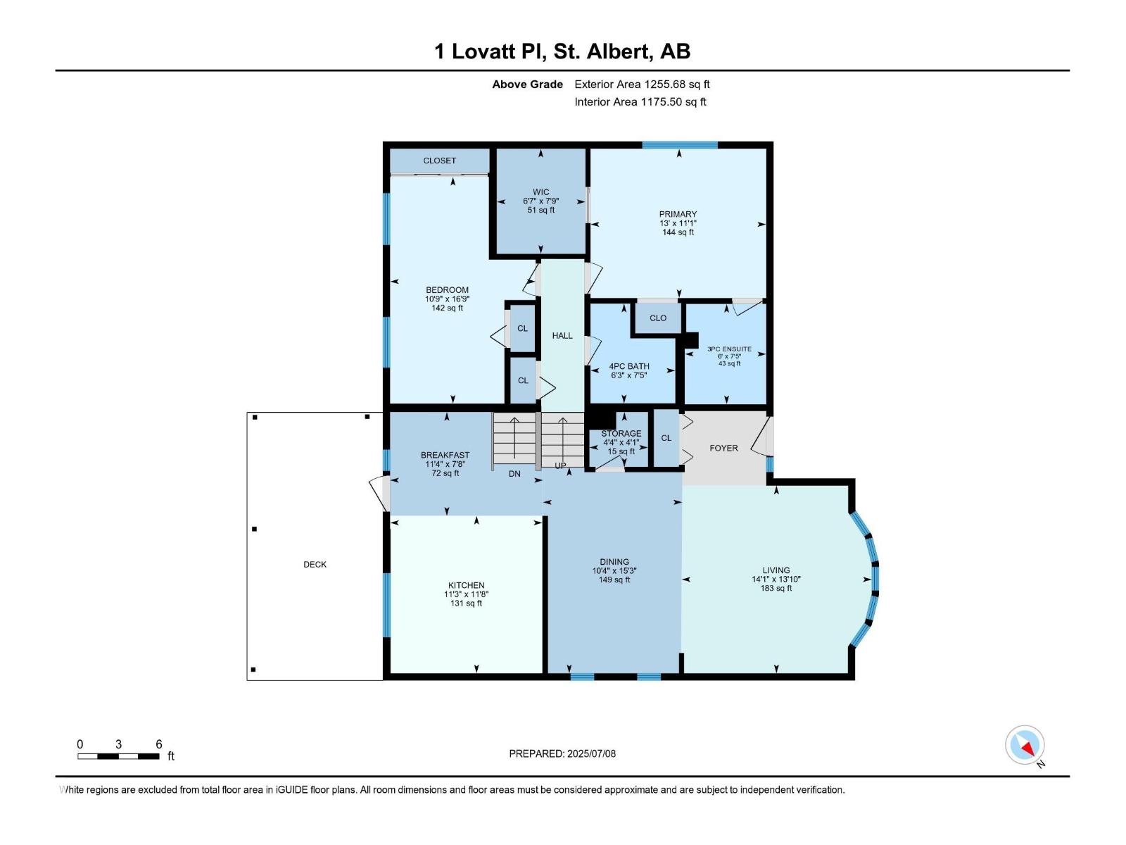 Photo 61 of 1 Lovatt Pl, St Albert AB